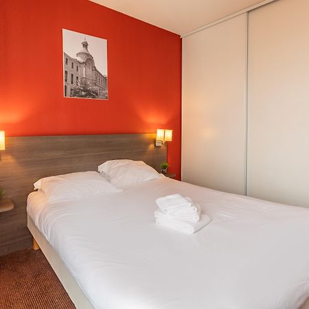 Comfort Aparthotel Nimes Centre エクステリア 写真