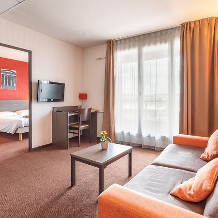 Comfort Aparthotel Nimes Centre エクステリア 写真