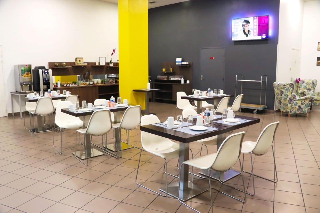 Comfort Aparthotel Nimes Centre エクステリア 写真