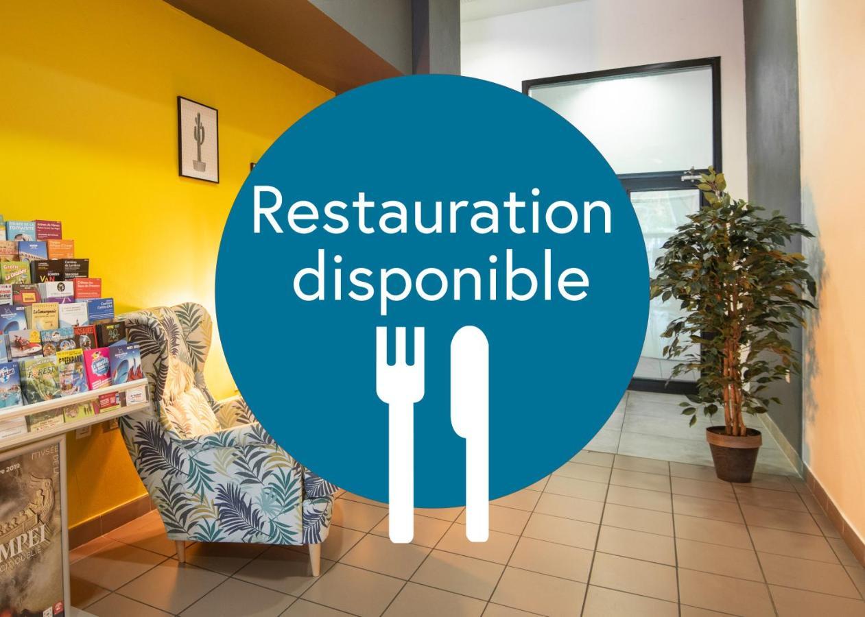 Comfort Aparthotel Nimes Centre エクステリア 写真