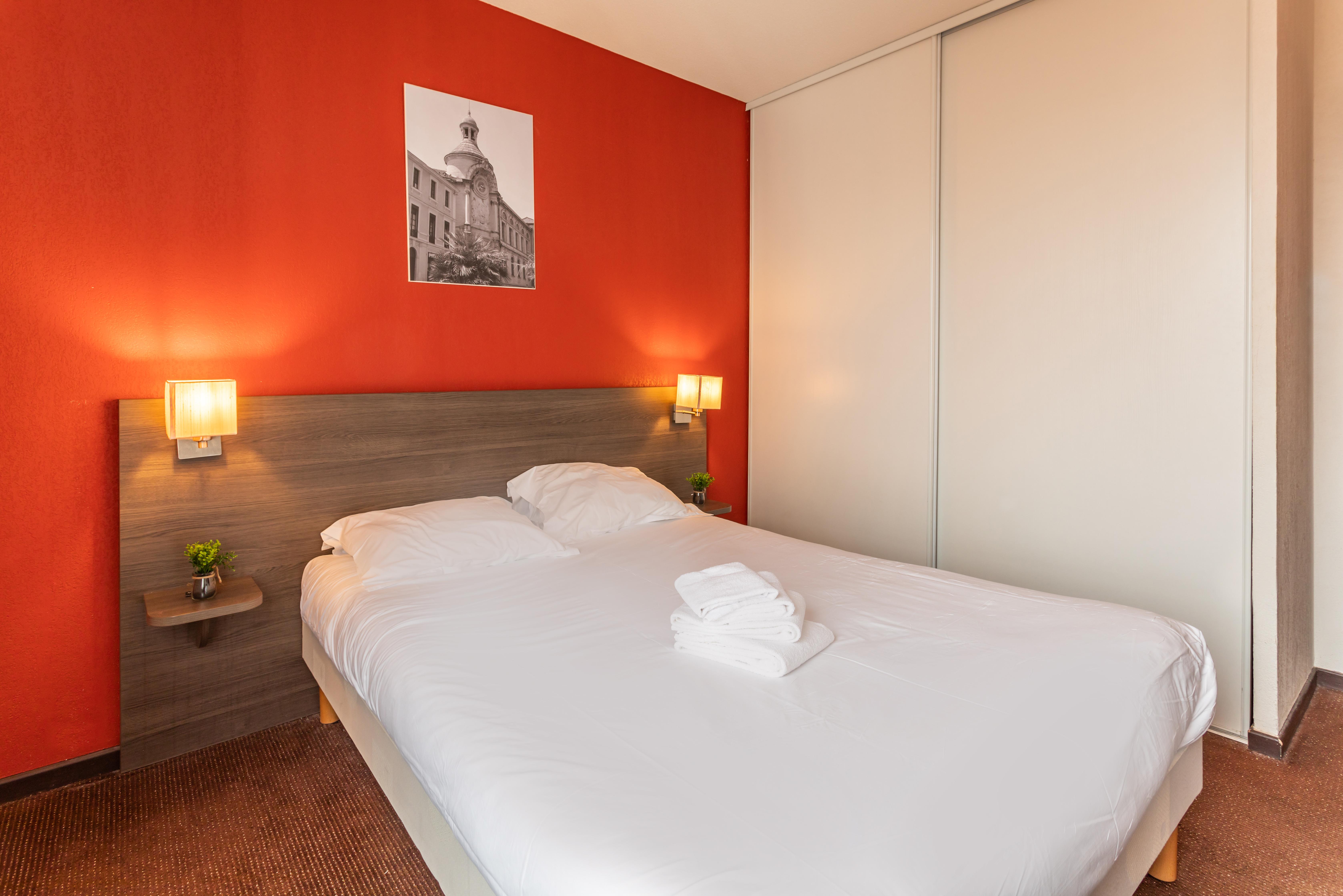 Comfort Aparthotel Nimes Centre エクステリア 写真