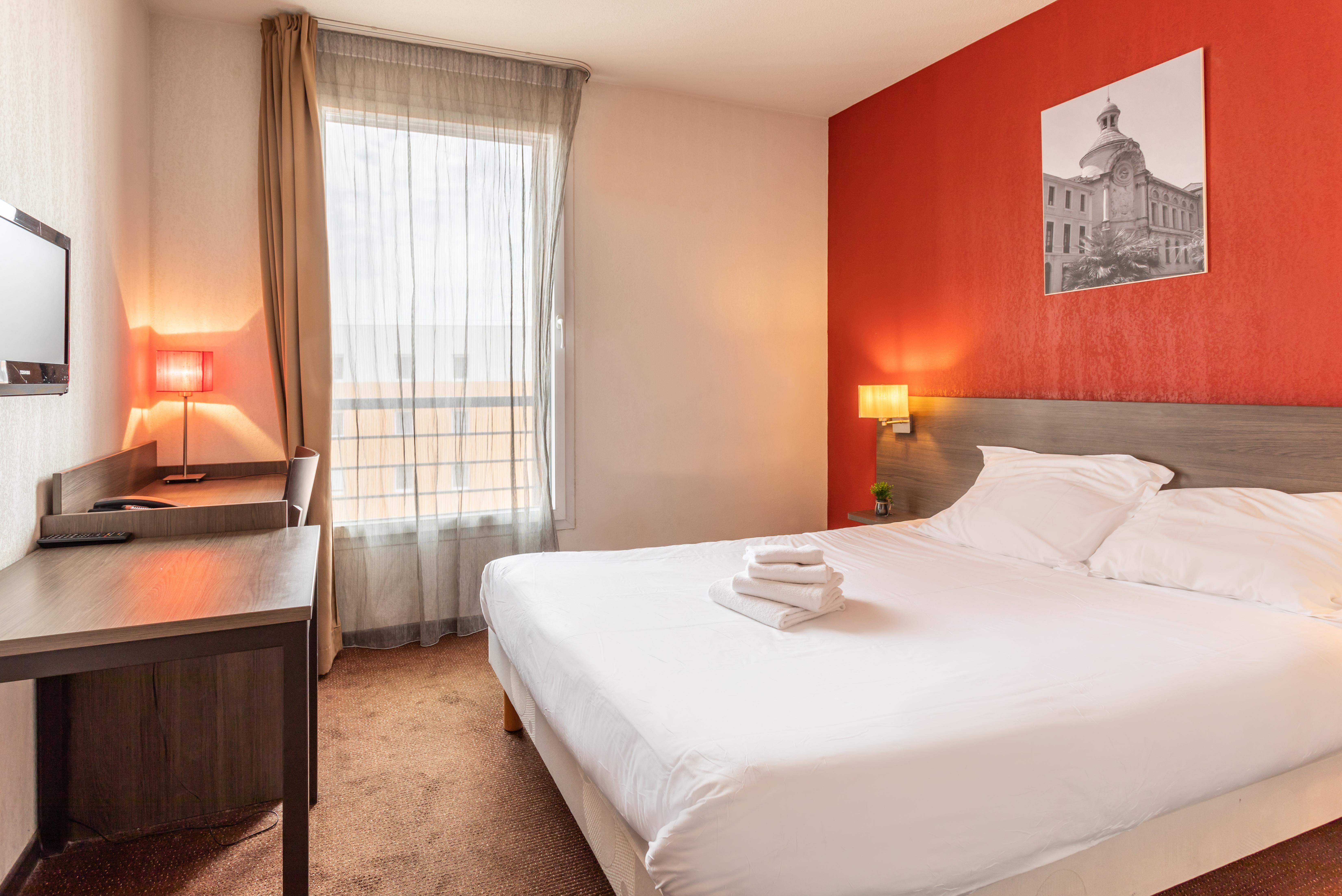 Comfort Aparthotel Nimes Centre エクステリア 写真
