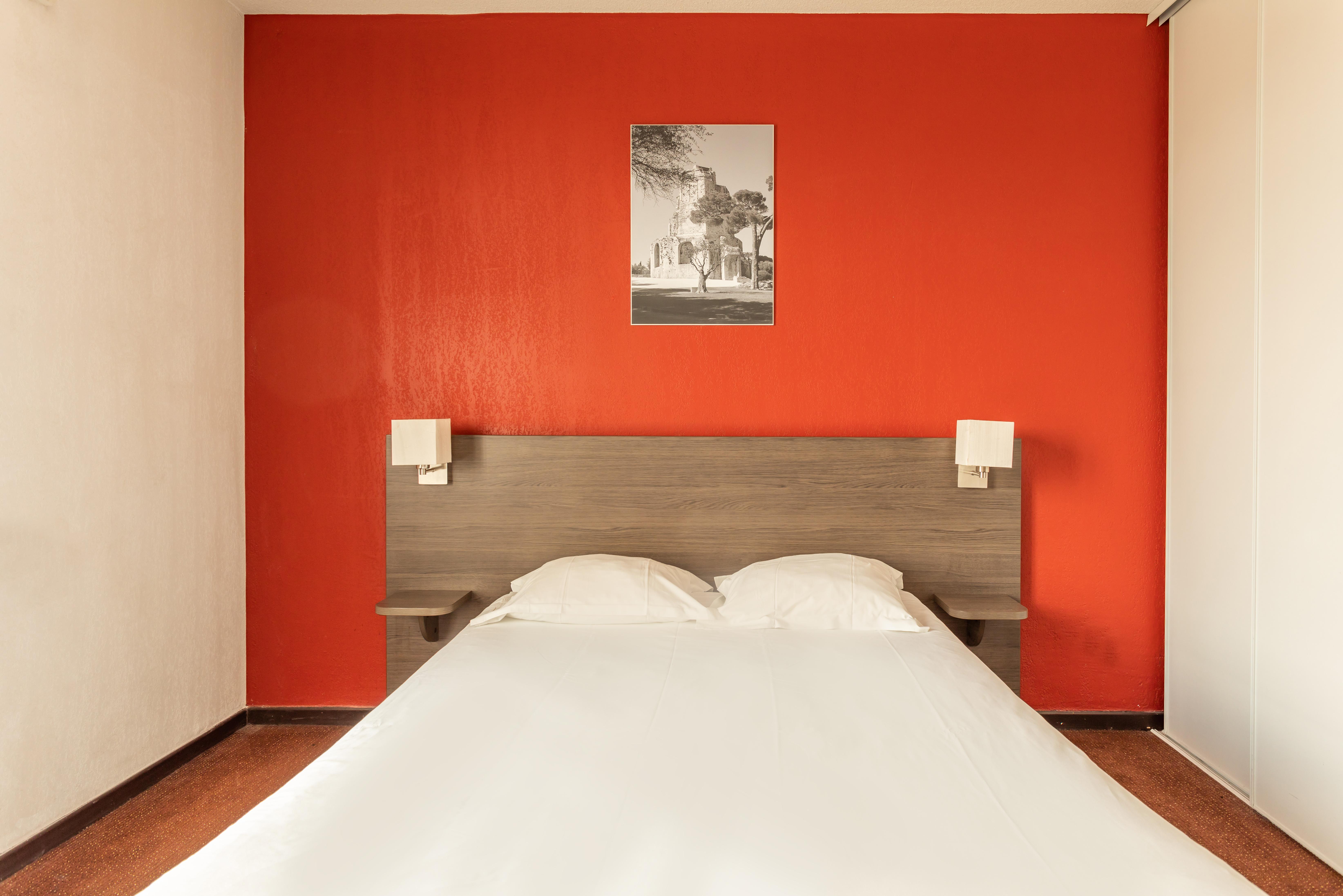 Comfort Aparthotel Nimes Centre エクステリア 写真