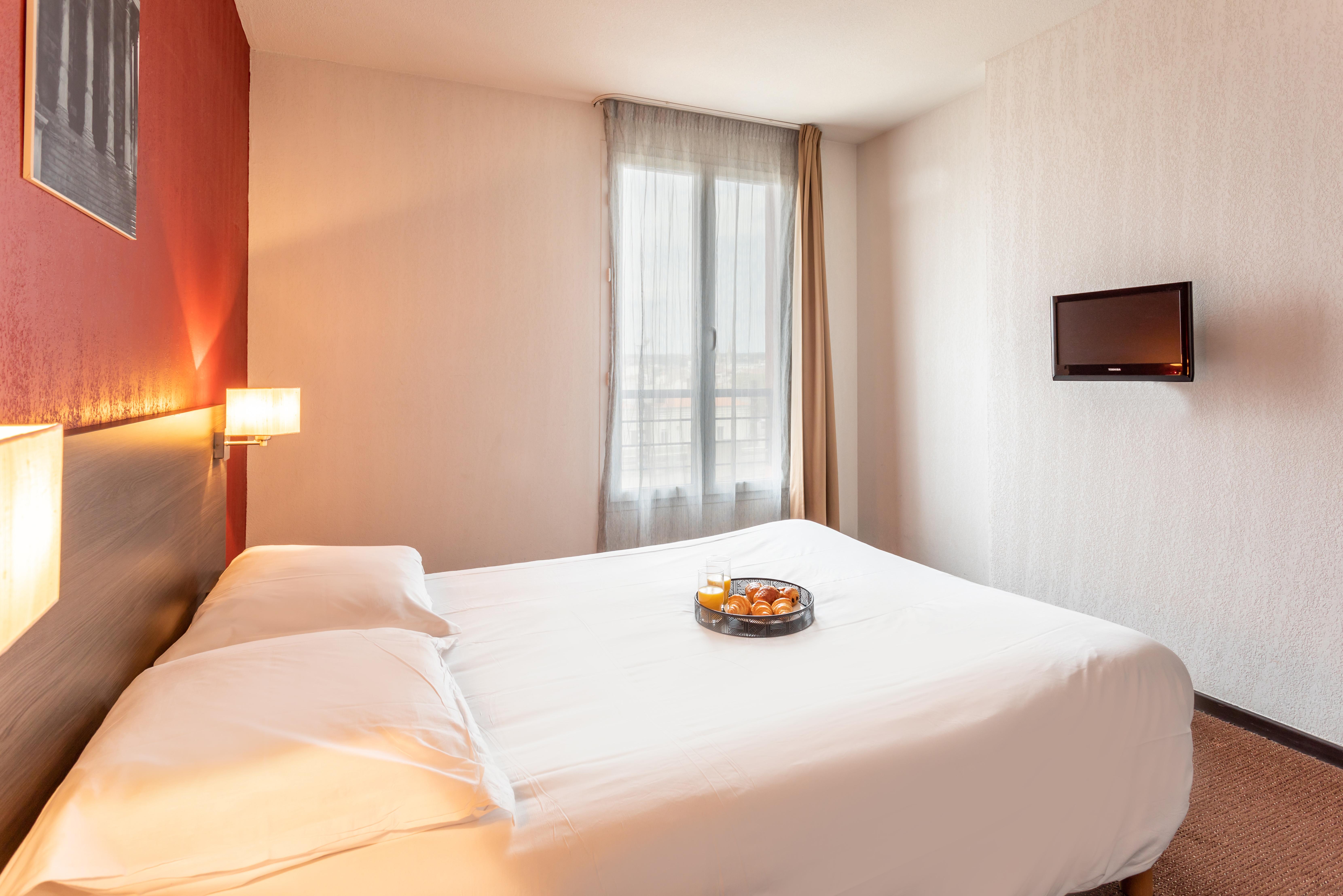 Comfort Aparthotel Nimes Centre エクステリア 写真