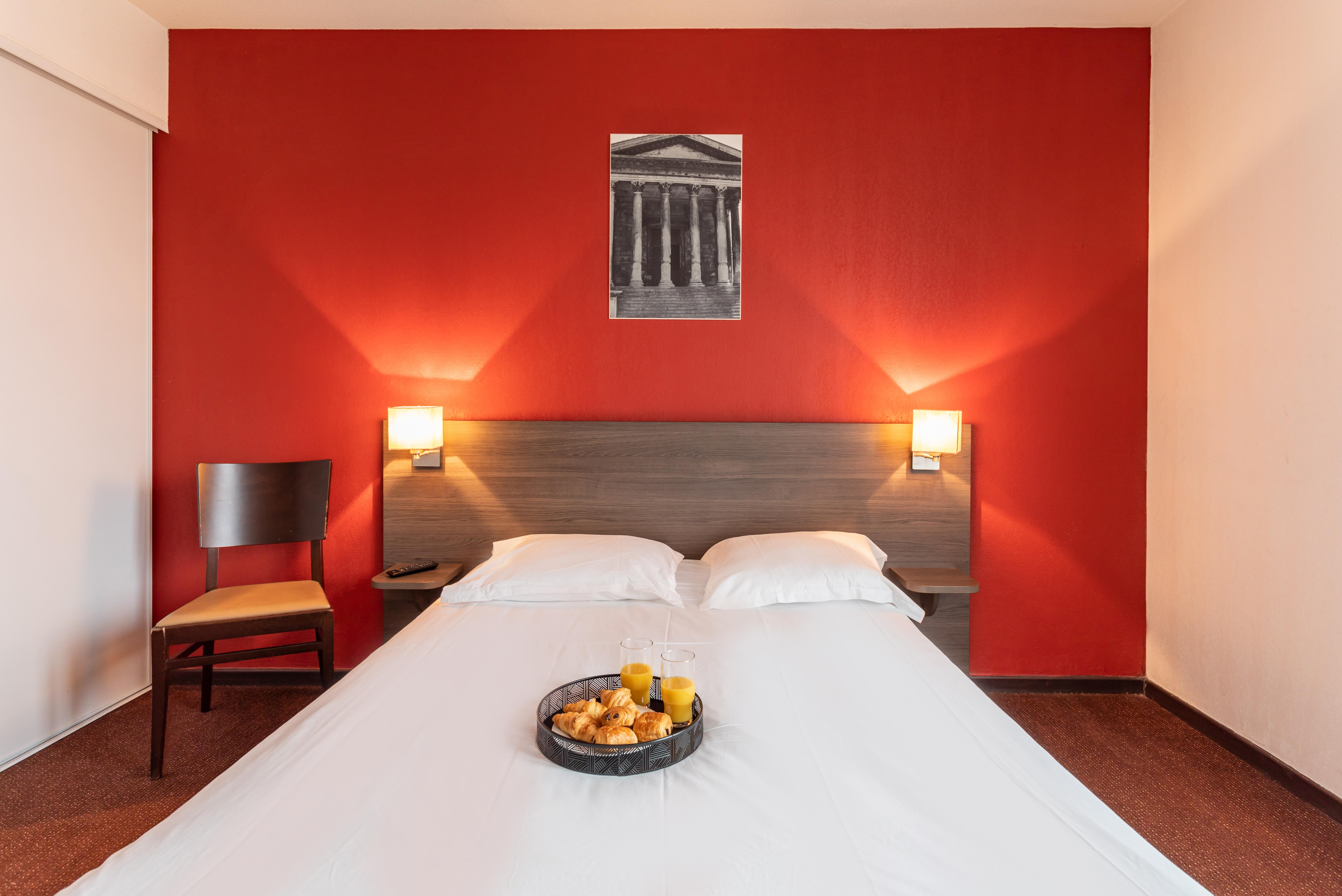 Comfort Aparthotel Nimes Centre エクステリア 写真