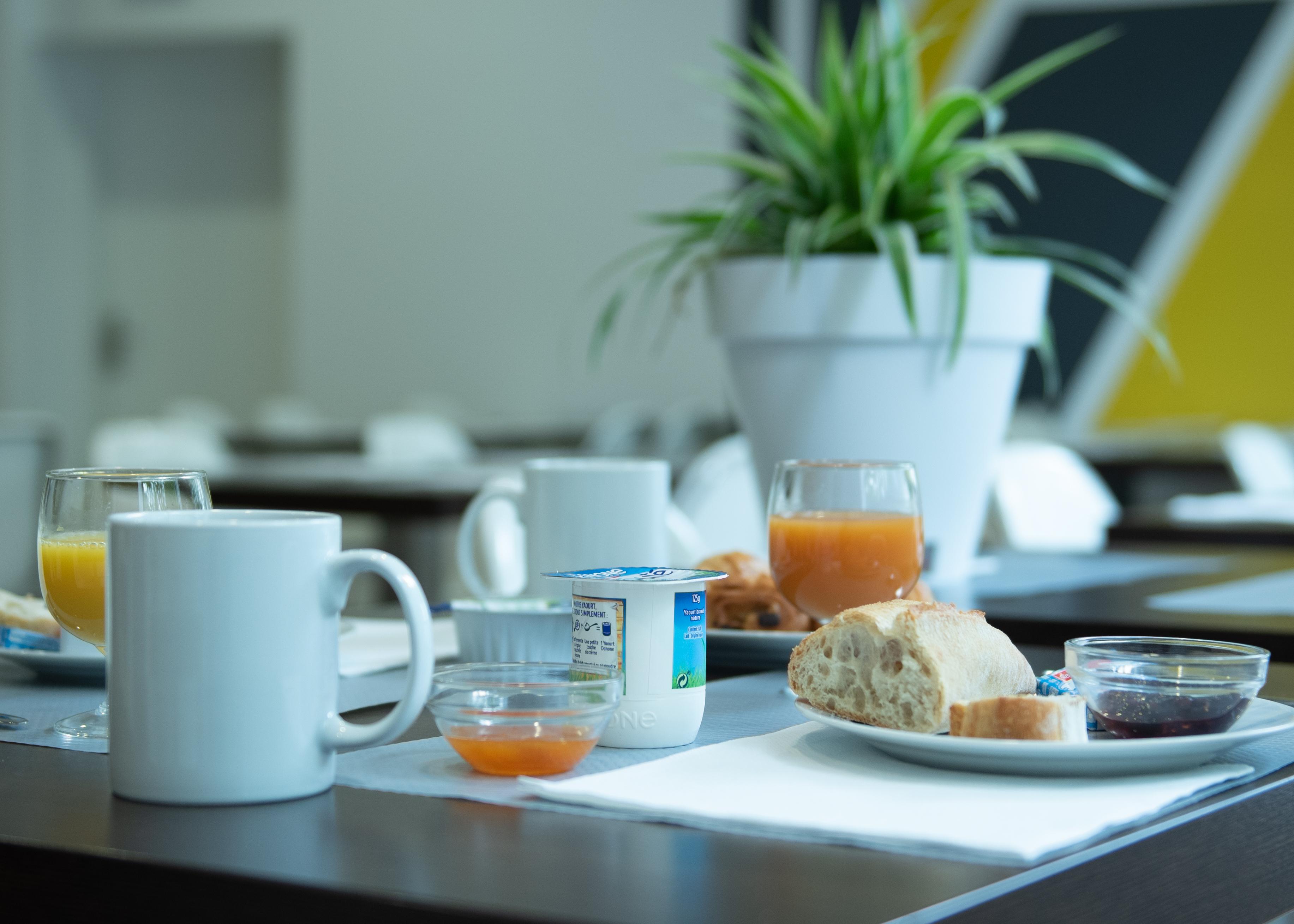 Comfort Aparthotel Nimes Centre エクステリア 写真