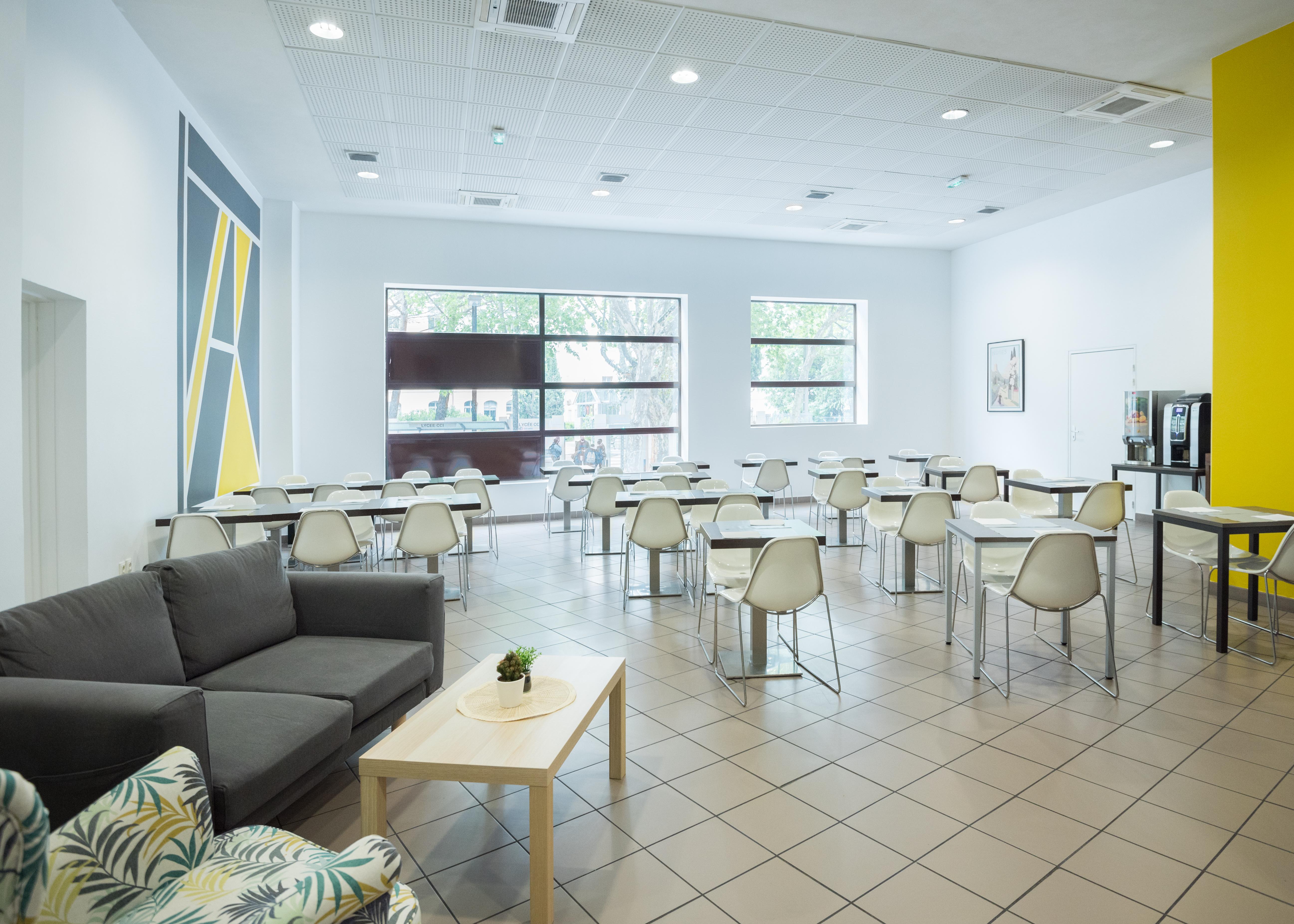 Comfort Aparthotel Nimes Centre エクステリア 写真
