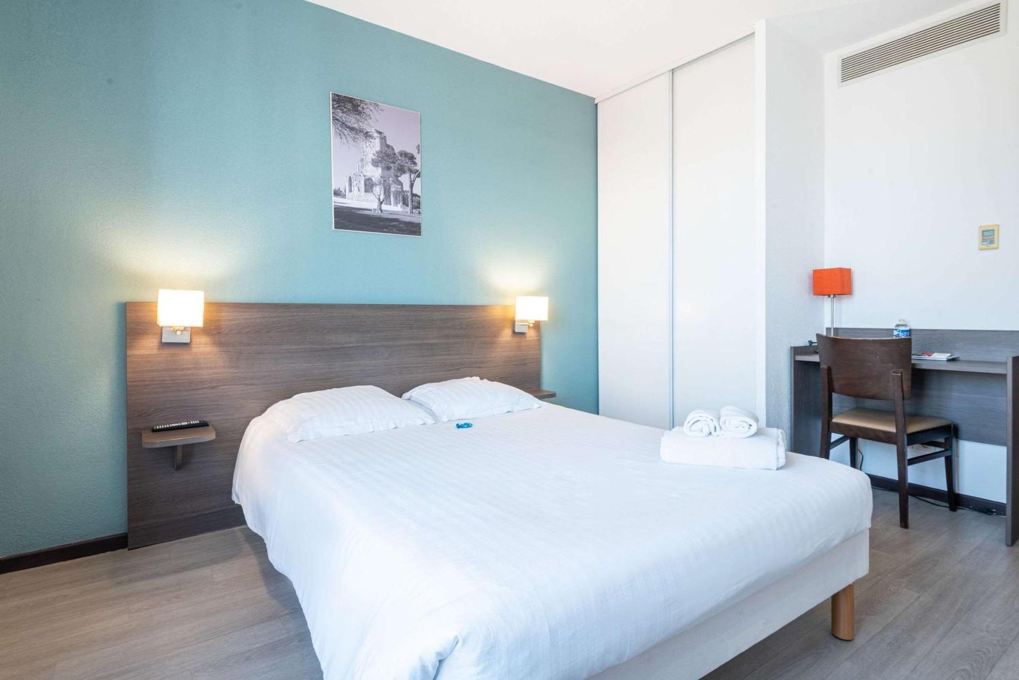 Comfort Aparthotel Nimes Centre エクステリア 写真