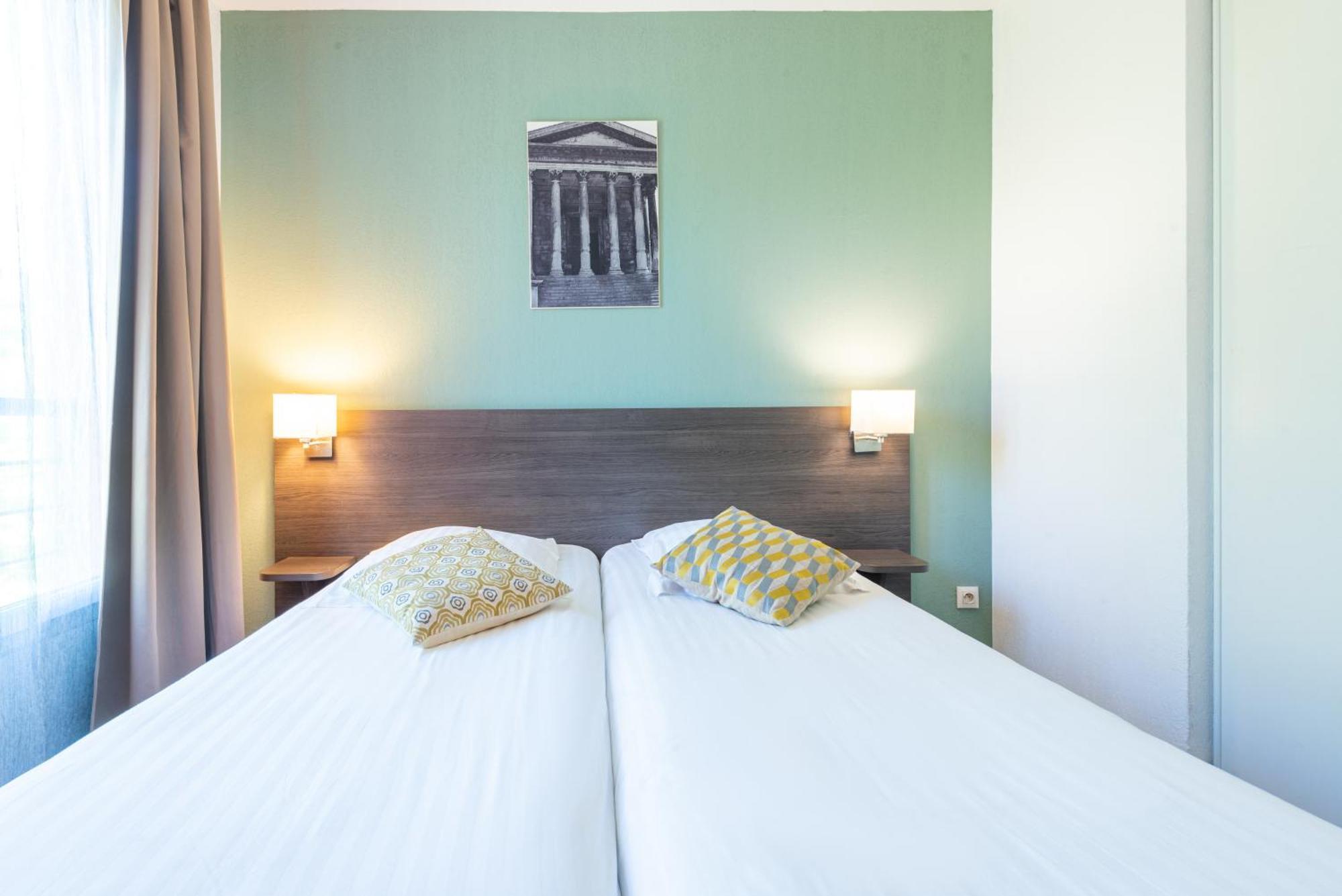 Comfort Aparthotel Nimes Centre エクステリア 写真