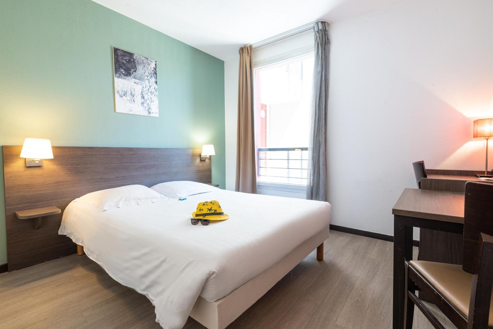 Comfort Aparthotel Nimes Centre エクステリア 写真