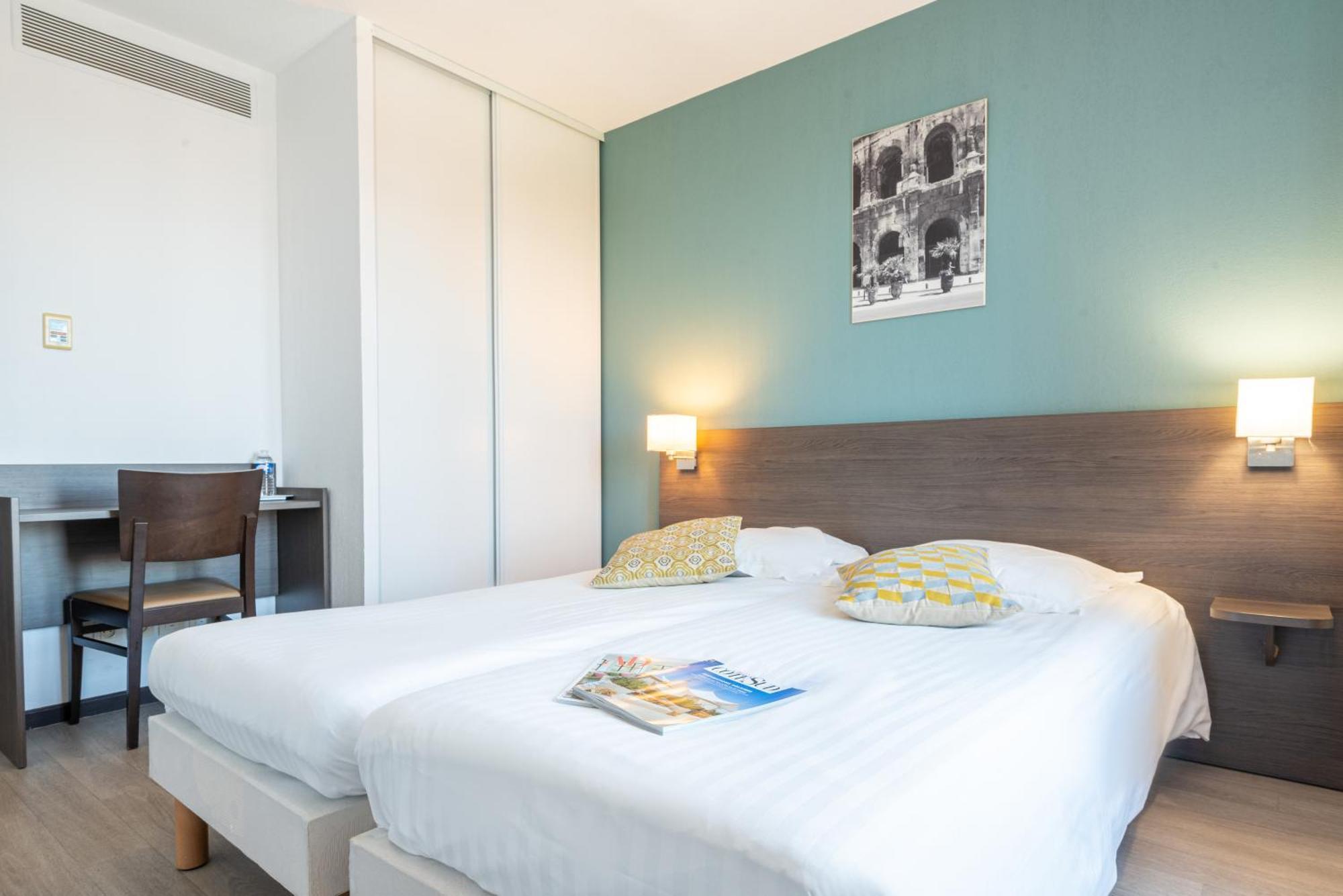 Comfort Aparthotel Nimes Centre エクステリア 写真