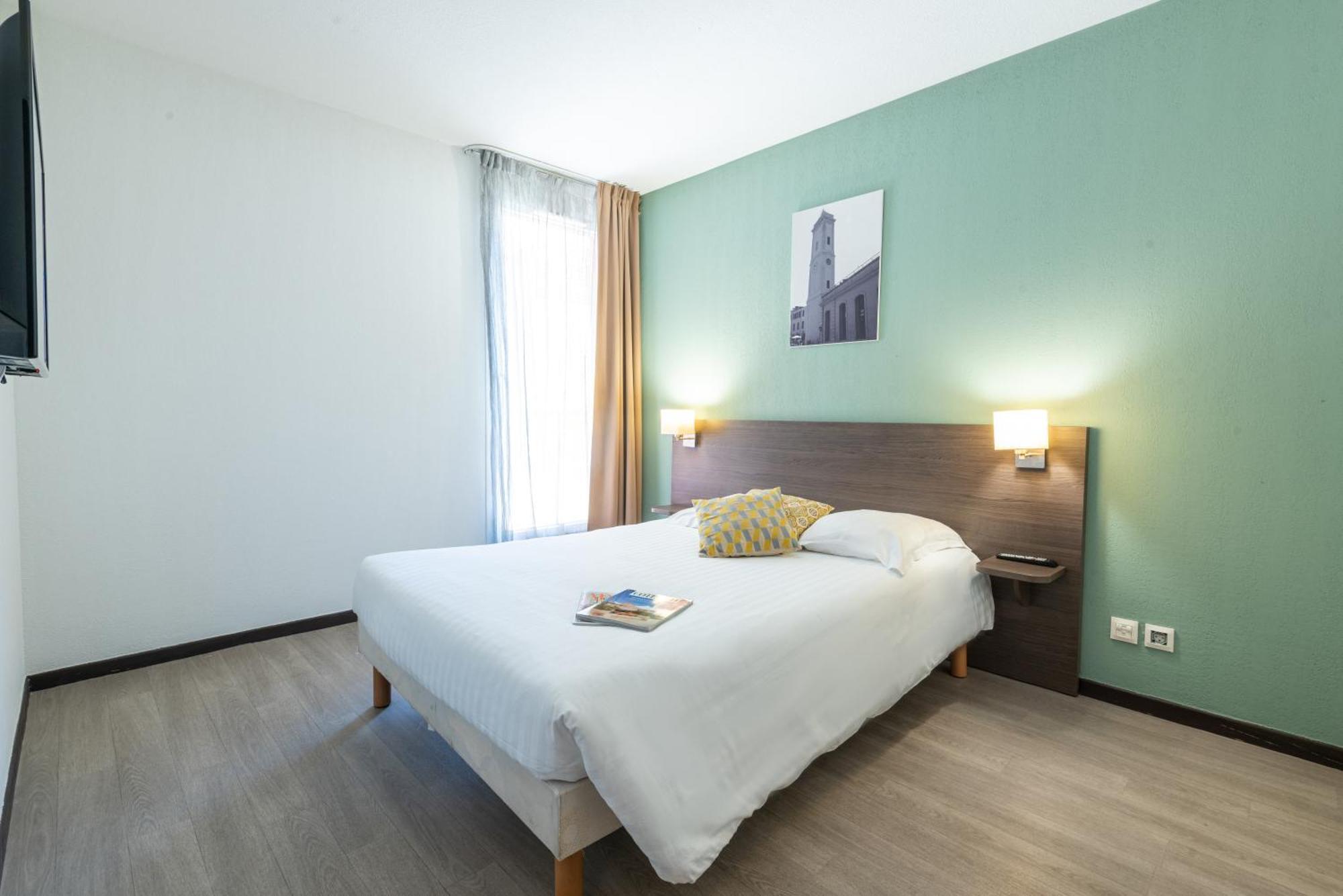 Comfort Aparthotel Nimes Centre エクステリア 写真