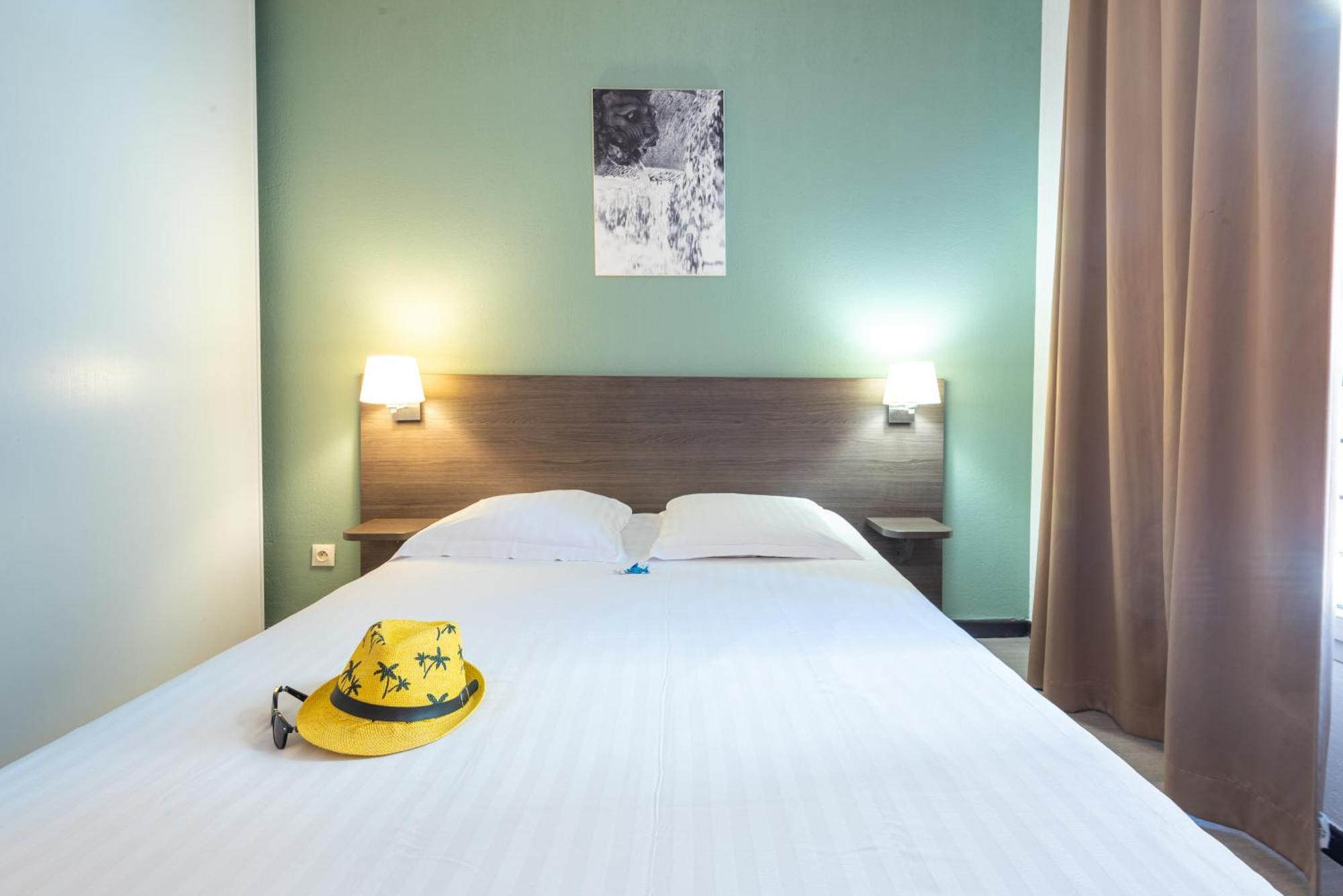 Comfort Aparthotel Nimes Centre エクステリア 写真